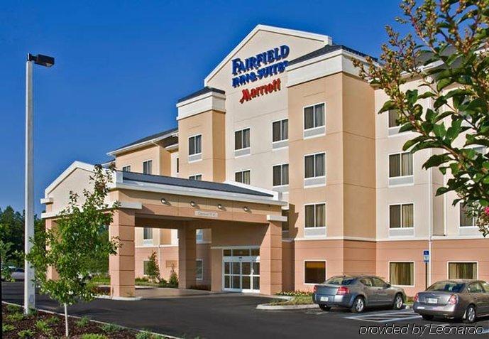 Fairfield Inn By Marriott Ponca City Exterior photo